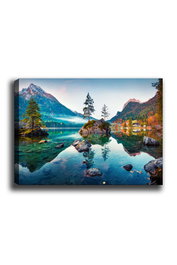 Wallity Lienzo decorativo Multicolor 70 x 100 cm